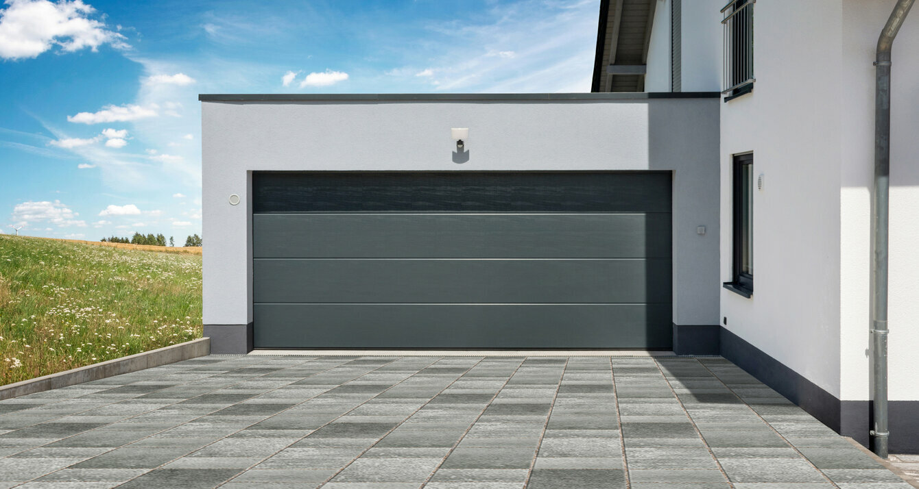 Rehak exterier z mkov z mkov dla ba city xl 50x50x8 cm sivo biela
