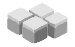 20 × 16 cm - 3 ks