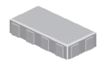 30 × 15 cm - 5 ks