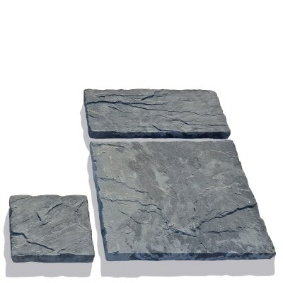 3 formáty: základný balík = 4 ks 60 x 60 cm, 22 ks 60 x 30 cm, 10 ks 30 x 30 cm, 1 základný balík = 6,30 m2
