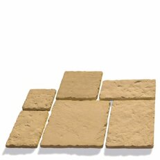 6 FORMÁTOV - hrúbka 3,8 až 4,4 cm