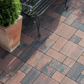 ABW Dlažba PLAZA MULTIFORMÁT
