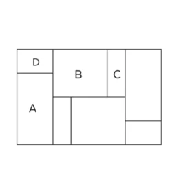 ABW Dlažba PLAZA MULTIFORMÁT XL