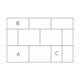 ABW Dlažba TERRA MULTIFORMÁT