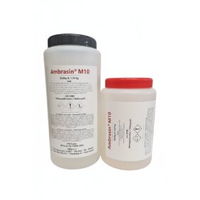 Ambrasin® M10 s kremičitým pieskom 0,3-0,9 mm