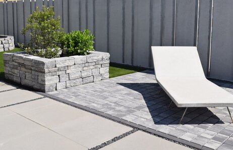 ARCADIA bloky 22,5x25x15 cm granito