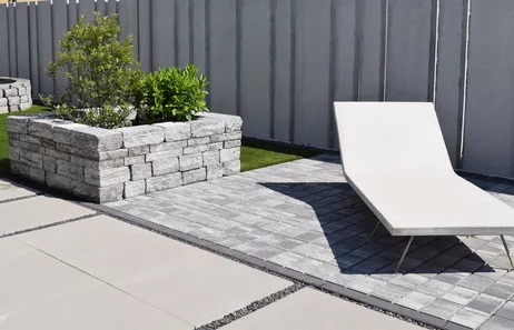 ARCADIA bloky 22,5x25x15 cm granito