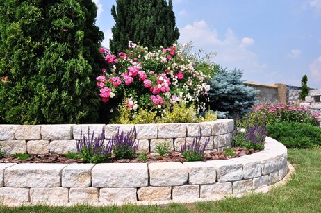 ARCADIA bloky 22,5x25x15 cm pieskovec