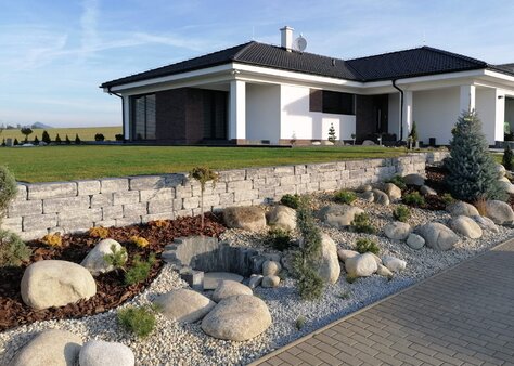 ARCADIA bloky 30x25x15 cm granito