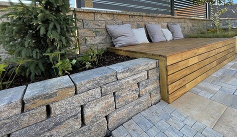 ARCADIA bloky 30x25x7,5 cm dolomite