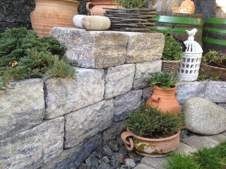 ARCADIA bloky 30x25x7,5 cm granito