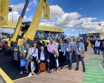 BAUMA 2022