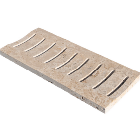 Bazénovy zľab prírodný kameň antik travertín ATR 22