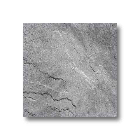 Betónová Platňa BRADSTONE Milldale Základný balík výška 3,8-4,2cm sivá melírovaná