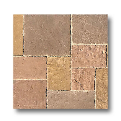 Betónová Platňa BRADSTONE Old Town medeno-gaštanová