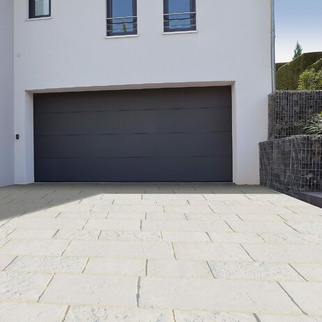 Betónová Platňa BRADSTONE Old Town slonovinová melírovaná