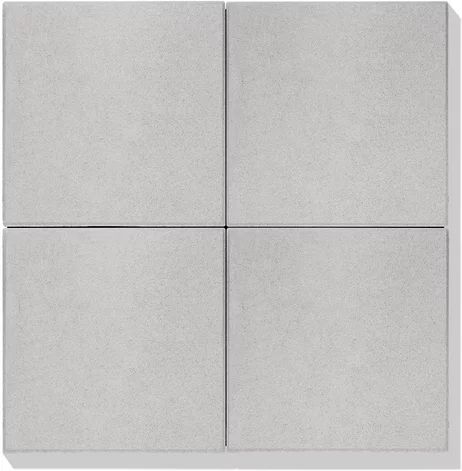 Betónová Platňa ESTER® 30x30x5cm sivá