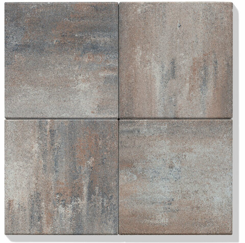 Betónová Platňa ESTER® 40x40x5cm mušľová