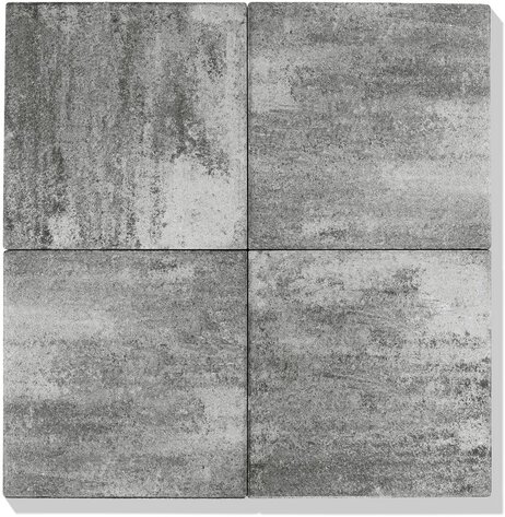 Betónová Platňa ESTER® 40x40x5cm sivo-grafitová