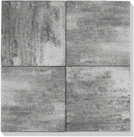Betónová Platňa ESTER® 40x40x5cm sivo-grafitová