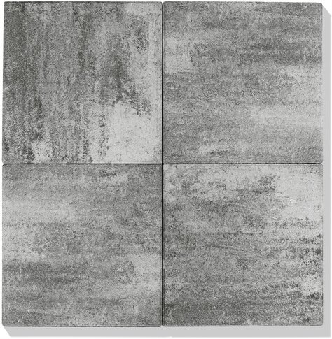 Betónová Platňa ESTER® 40x40x5cm sivo-grafitová