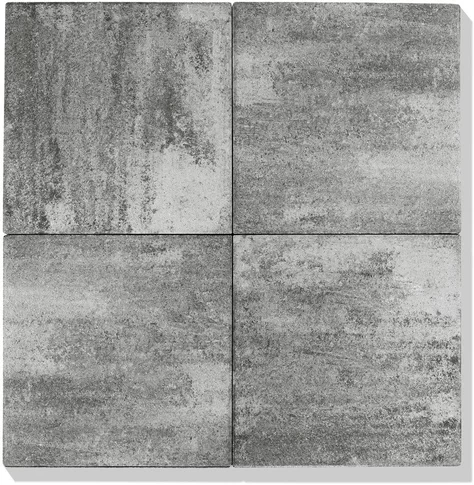Betónová Platňa ESTER® 40x40x5cm sivo-grafitová