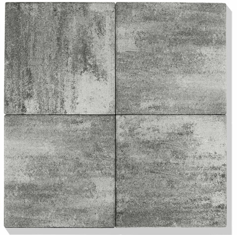 Betónová Platňa ESTER® 40x40x5cm sivo-grafitová