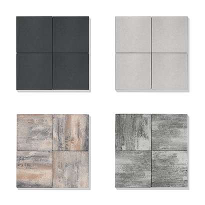 Betónová Platňa ESTER® 50x50x5cm sivá
