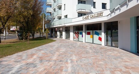 Betónová Platňa ESTER® 60x30x5cm mušľová
