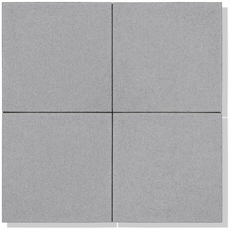 Betónová Platňa GRANITE 40x40x4cm griseo