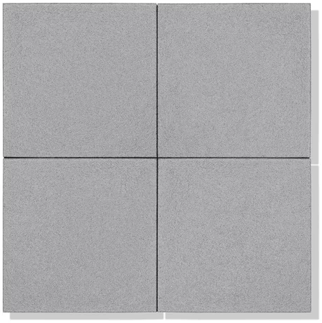 Betónová Platňa GRANITE 40x40x4cm griseo