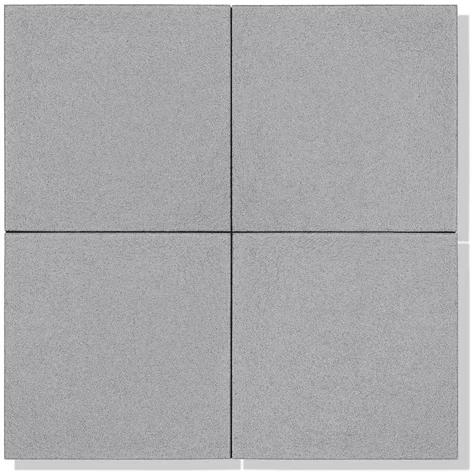 Betónová Platňa GRANITE 40x40x4cm griseo