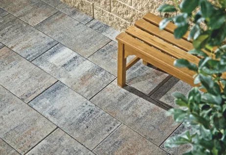 Betónová Platňa LARGO 5cm vápenec lastúrnikový