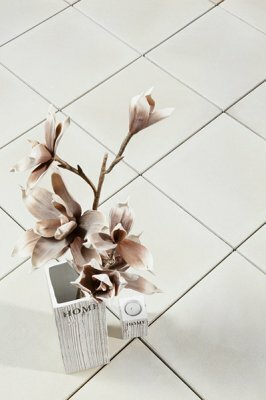 Betónová Platňa RIGOLO 4cm biela reliéfna standard