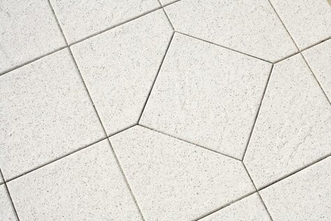 Betónová Platňa RUBIO 4 cm žltá reliéfna standard