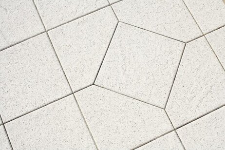 Betónová Platňa RUBIO 4 cm žltá reliéfna standard