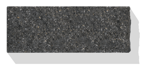 Betónový Schod Grand 100x35x15 cm grafitová
