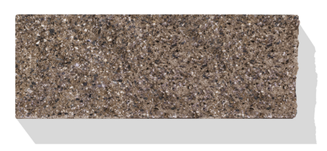 Betónový Schod Grand 100x35x15 cm hnedá