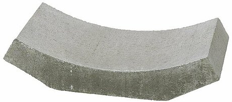 Betónový Žľab BEST II karamelová