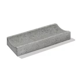 Betónový Žľab Tvárnica plytká