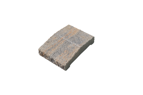 CASSER Plotová strieška 20,5x30x7cm dolomite