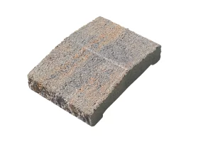 CASSER Plotová strieška 20,5x30x7cm dolomite