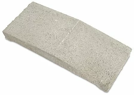 CASSER Plotová strieška 20,5x50x7cm white-shadow