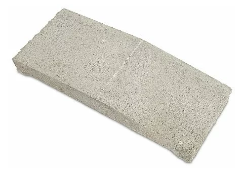 CASSER Plotová strieška 20,5x50x7cm white-shadow