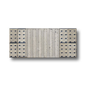 City stone design Dlažba pre nevidiacich