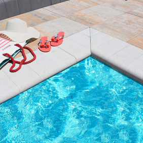 City stone design FRONTERO bazénový lem