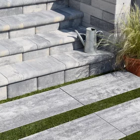 City stone design FRONTERO schodový prvok