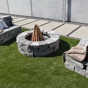 City stone design malé sedenie ARCADIA