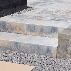 City stone design SOFTISTEP naturo