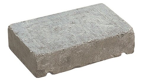 CRASH BLOCK Plotová strieška ZDR 200 19,5/30/7cm okrová